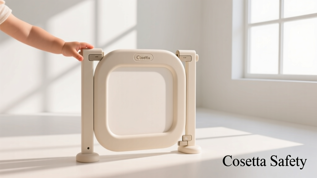 Cosetta: A Child Safety Specialist’s In-Depth Review of the Italian Baby Brand’s Safety Performance and Practical Risk Assessment