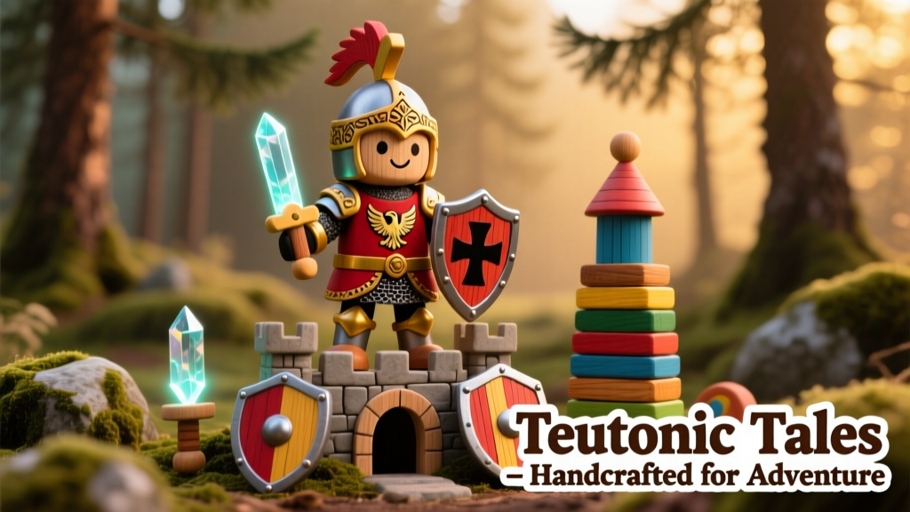 Teutonic Toys: Safety, Standards, and the German Engineering Legacy in Children's Play