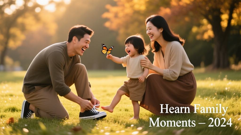 Hearn: A Science-Backed Framework for Parental Emotional Resilience and Family Well-Being