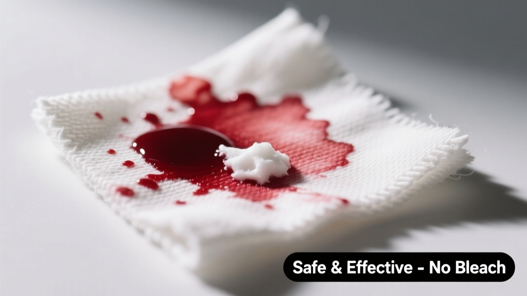How to Remove Red Wine from Cotton Fabric Safely