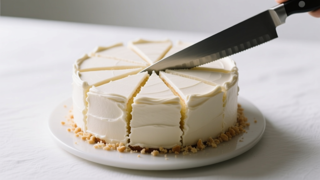 Round Cake Cutting: Pro Method to Prevent Crumbling (2026)