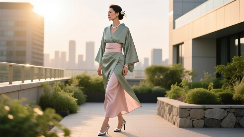 Modern Kimono Styling: Blend Tradition With Contemporary Fashion