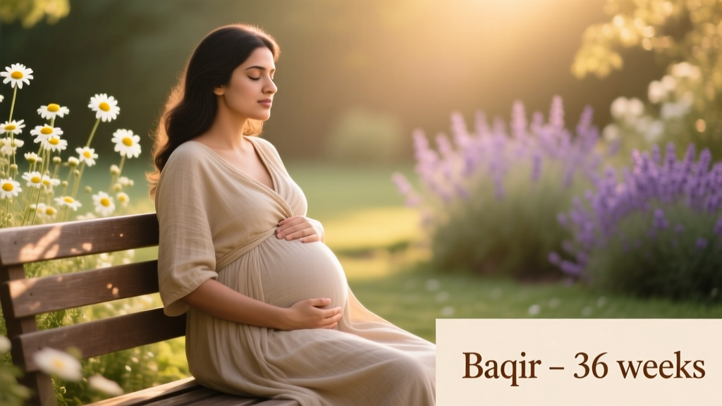 Baqir: Understanding the Evidence-Based Role of This Traditional Herbal Remedy in Pregnancy Support