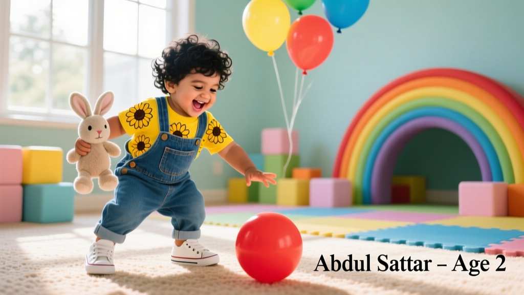Abdul Sattar: A Toddler Behavior Consultant’s Evidence-Based Approach to Early Childhood Emotional Regulation