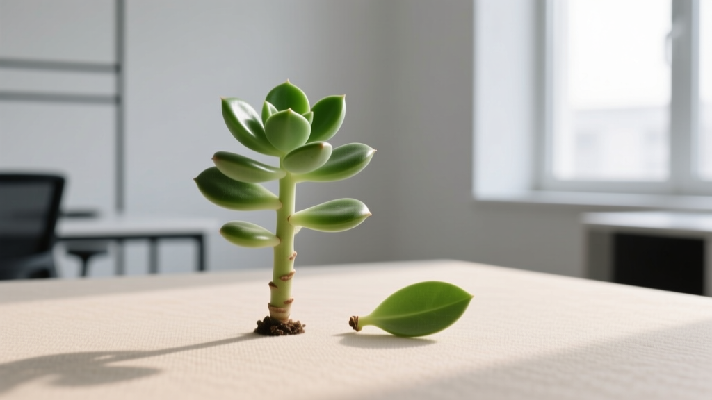Jade Plant Propagation: The 2026 No-Rot Method