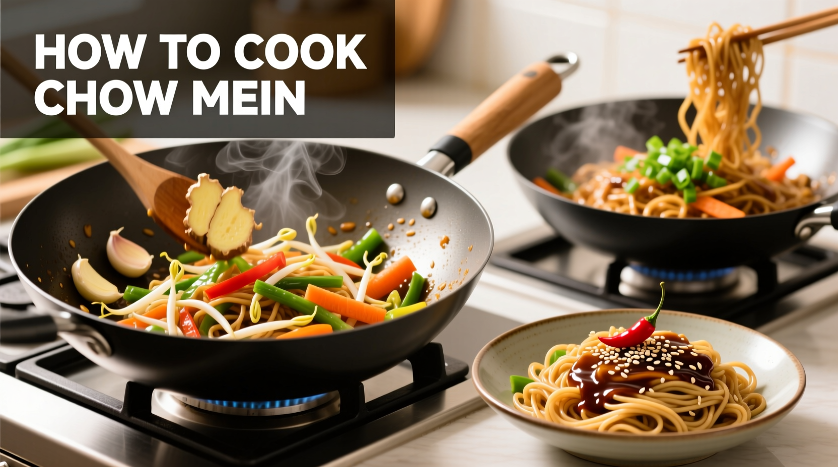 Perfect Chow Mein Recipe: Authentic Stir-Fried Noodles Guide