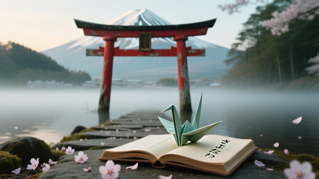 Departing in Japanese: Cultural Dream Symbolism