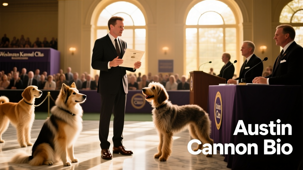Austin Cannon Bio
