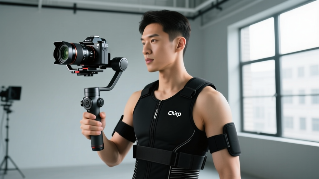 Chirp Wireless Muscle Stimulator: Best Recovery Gear for Photographers