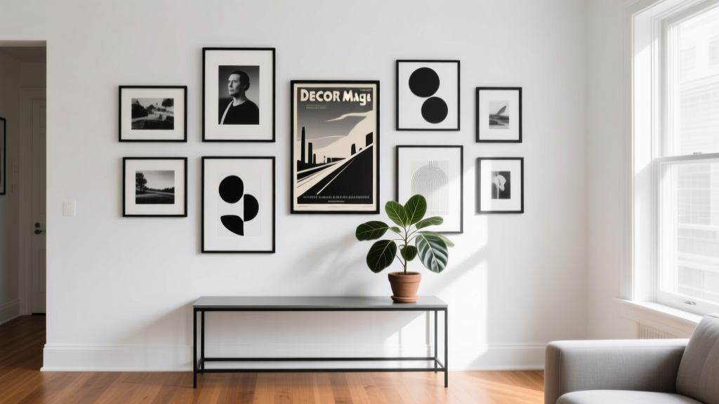 Gallery Wall Ideas for Living Rooms (2026)