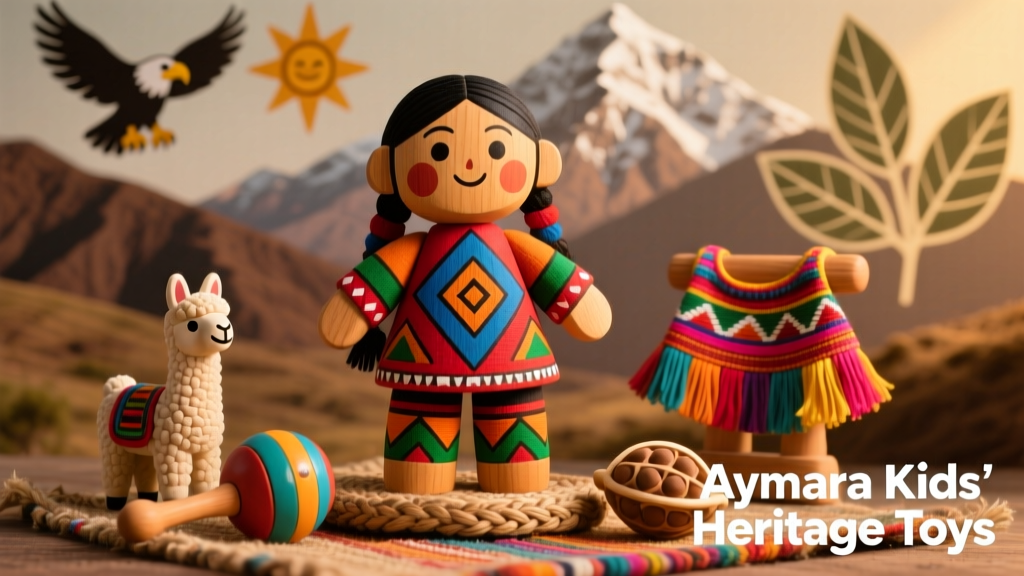 Aymara Toys: Safety, Cultural Authenticity, and Regulatory Compliance in Indigenous-Themed Play Products