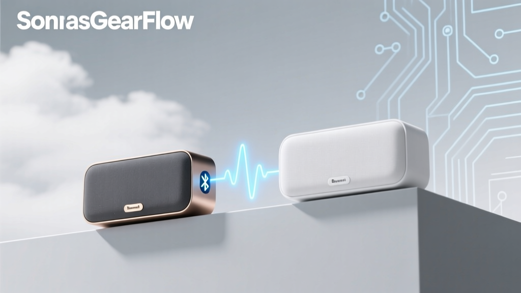How to Connect Two Different Bluetooth Speakers