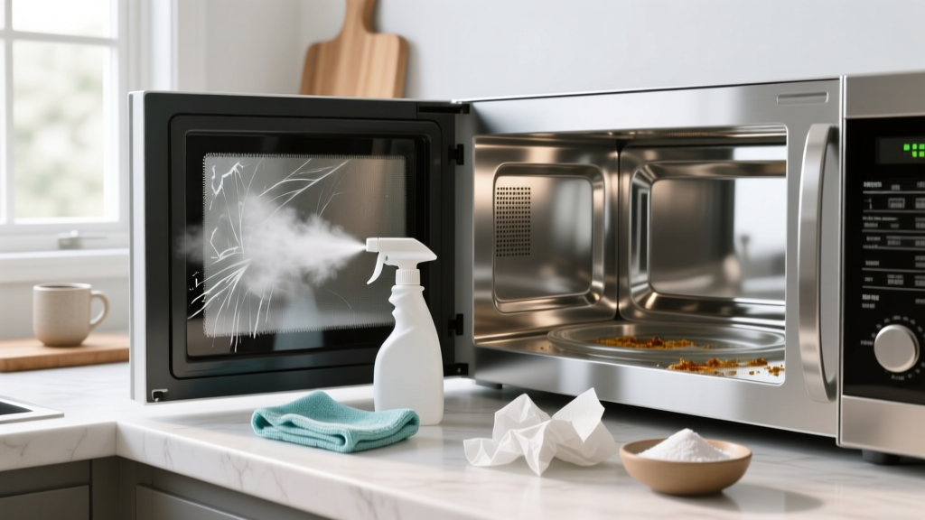 Microwave Deep Clean vs Regular Clean: Proven 2026 Tips