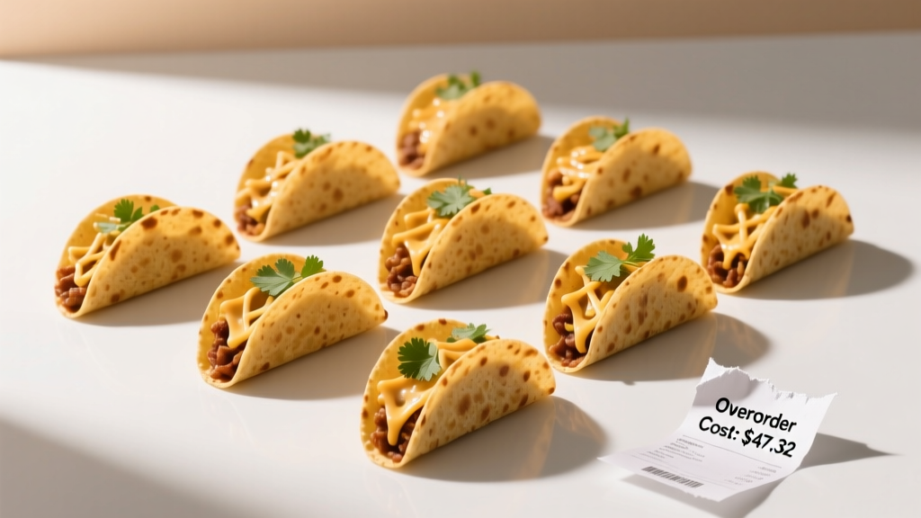 Tacos in Party Pack: How Many (2026)