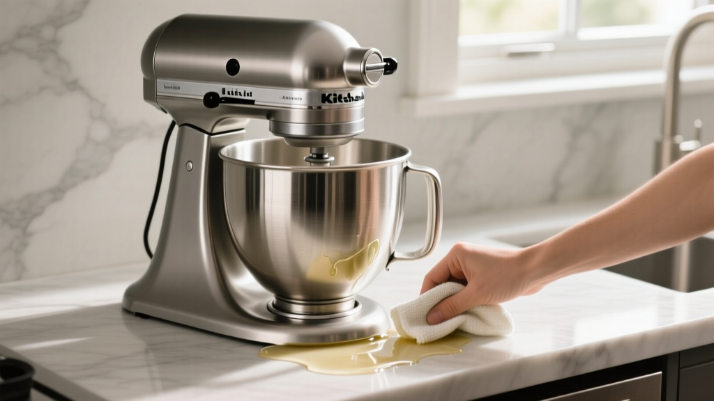 Fast & Proven: How to Get White Wine Out of Stand Mixer