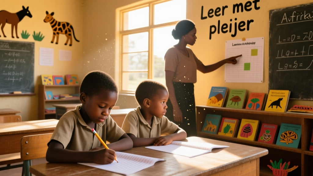Pretoria: A Child-Centered Cityscape — Urban Design, Education, and Development in South Africa’s Administrative Capital