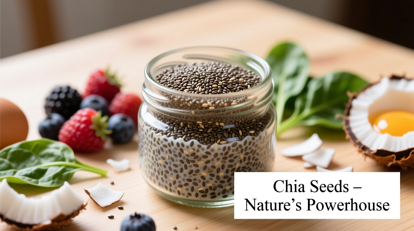 Chia Seeds Benefits: Science-Backed Health Advantages