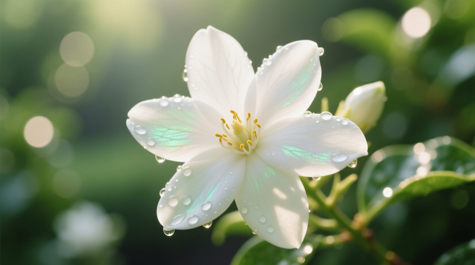 jasmine white flower
