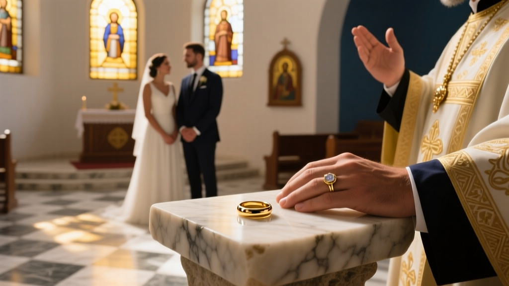 Greek Orthodox Wedding Rings: Right Hand Tradition (2026)