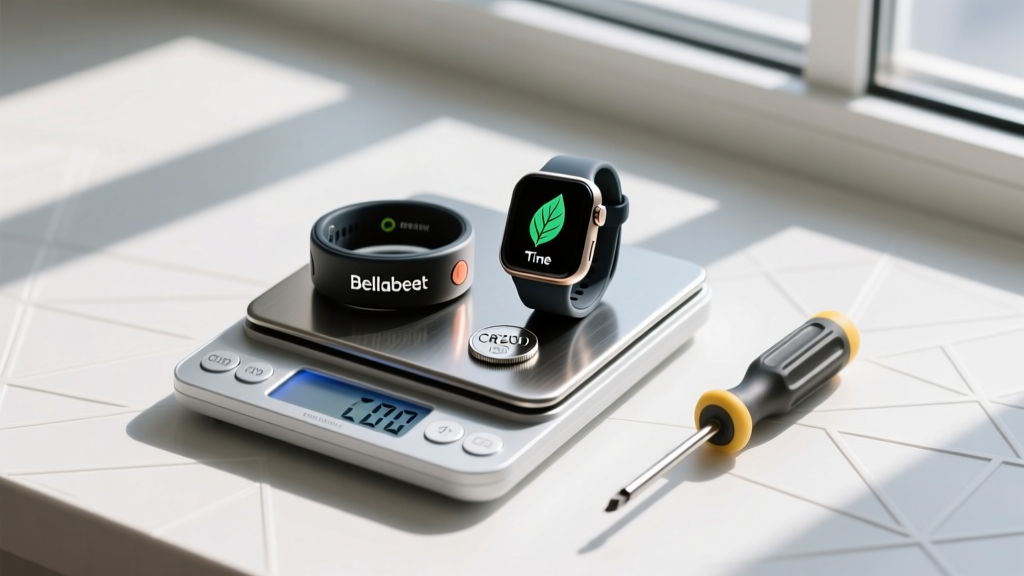 Shipping Bellabeat Trackers: Battery & Power Prep Guide