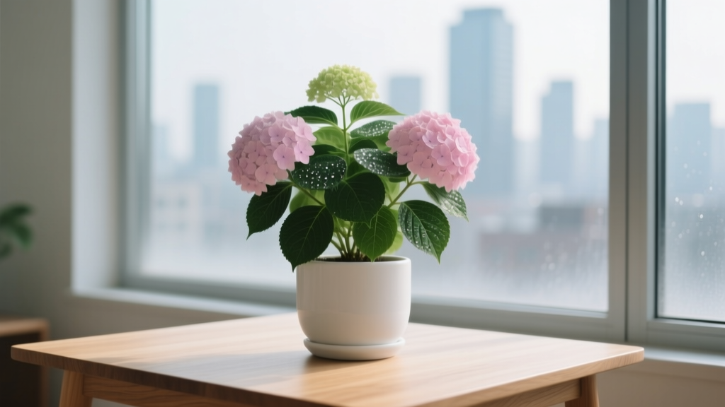 Indoor Hydrangea Care: Science-Backed Survival Guide