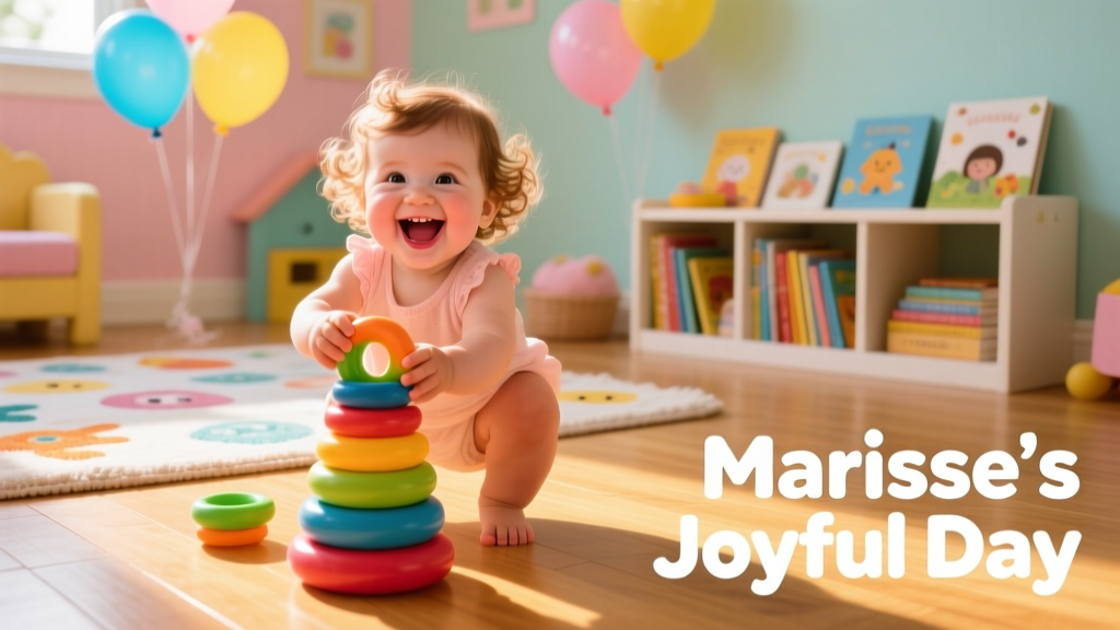 Marisse: Understanding the Developmental Profile, Behavioral Patterns, and Support Strategies for Toddlers Named Marisse