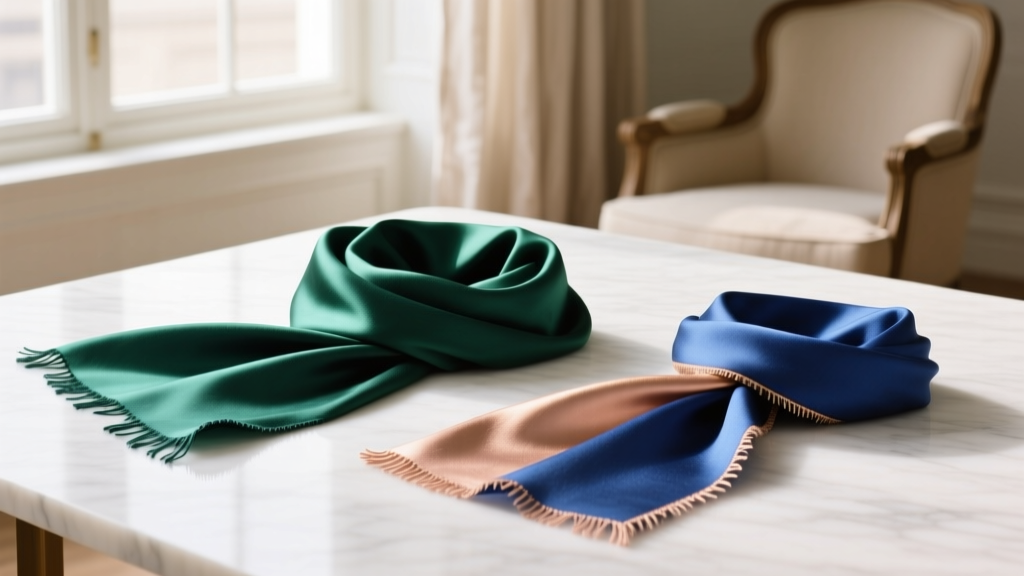 Do Silk Scarves Fray? Care, Prevention & Styling Tips