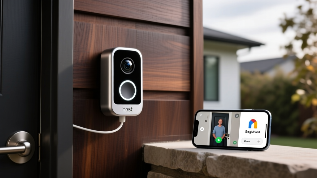 Nest Doorbell 3rd Gen Wired: Factory Reset & Unpair Guide