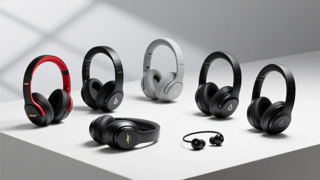 What Is Better Beats Or Bose Wireless Headphones (2026)