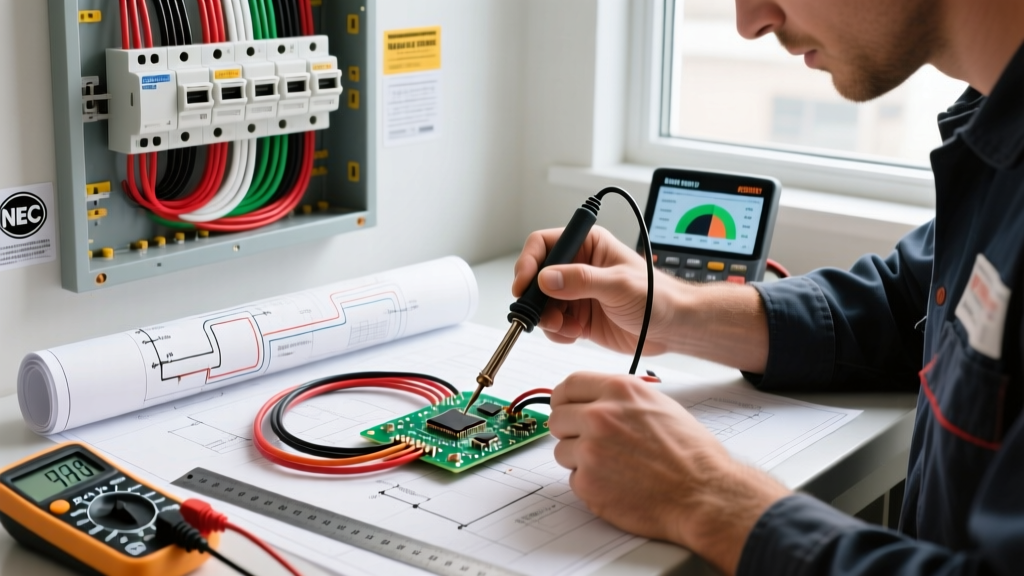 Remodel Planning: Complete Electric Wiring Installation Guide