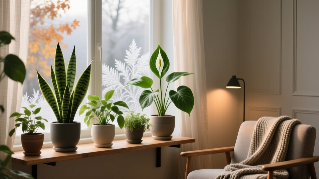 Fast-Growing Indoor Plants: Winter Dormancy Truth (2026)