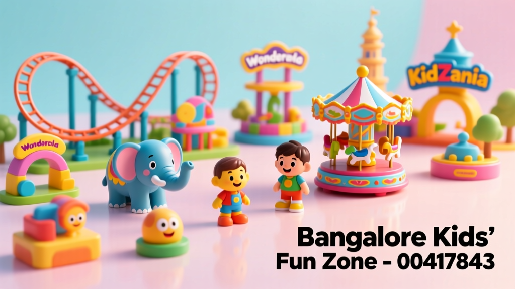 Amusement and Theme Parks in Bangalore for Kids: Safety-Focused, Age-Appropriate Reviews and Practical Planning Tips