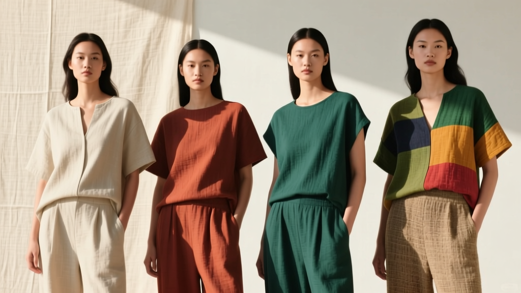 Lowest-Emission Carbon Neutral Fashion Brands