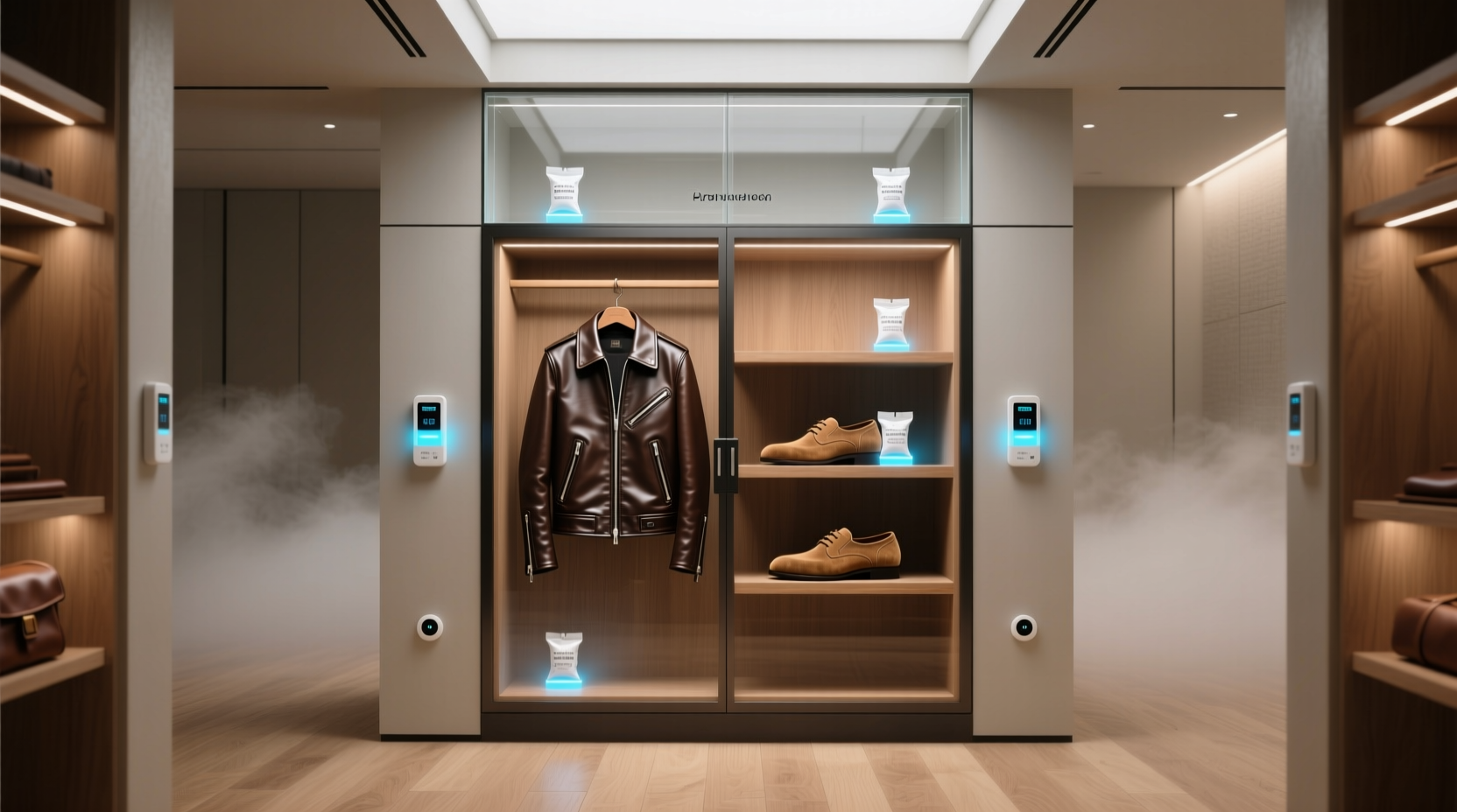 is a closet humidity sensor worth it