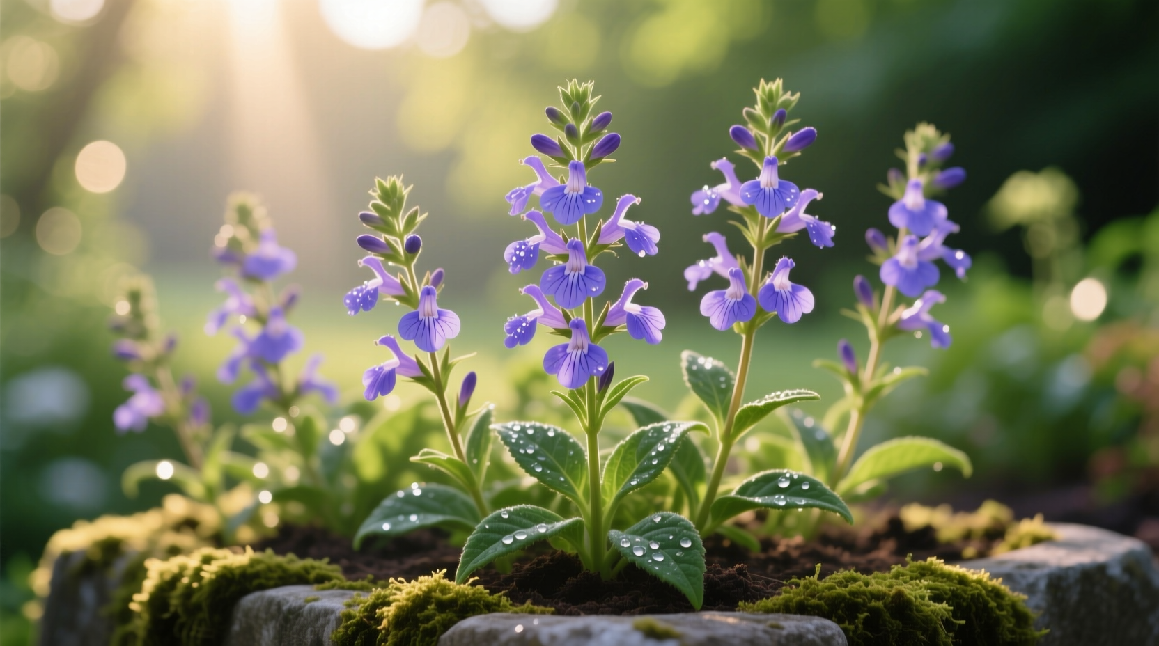 lobelia plants