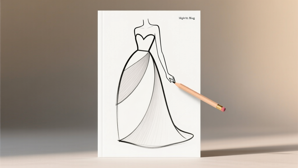 Easy Wedding Dress Drawing: 3 Shapes, 7 Minutes (2026)