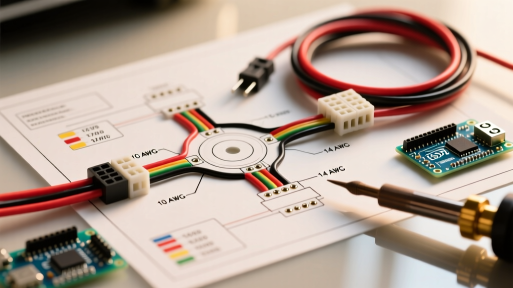 Electric Brake Trailer Wiring Diagram: 7-Way Step-by-Step Guide