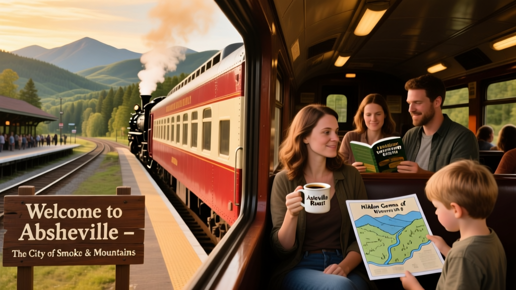 Things To Do in Asheville, North Carolina: Outdoor Adventures, Art, and Appalachian Culture
