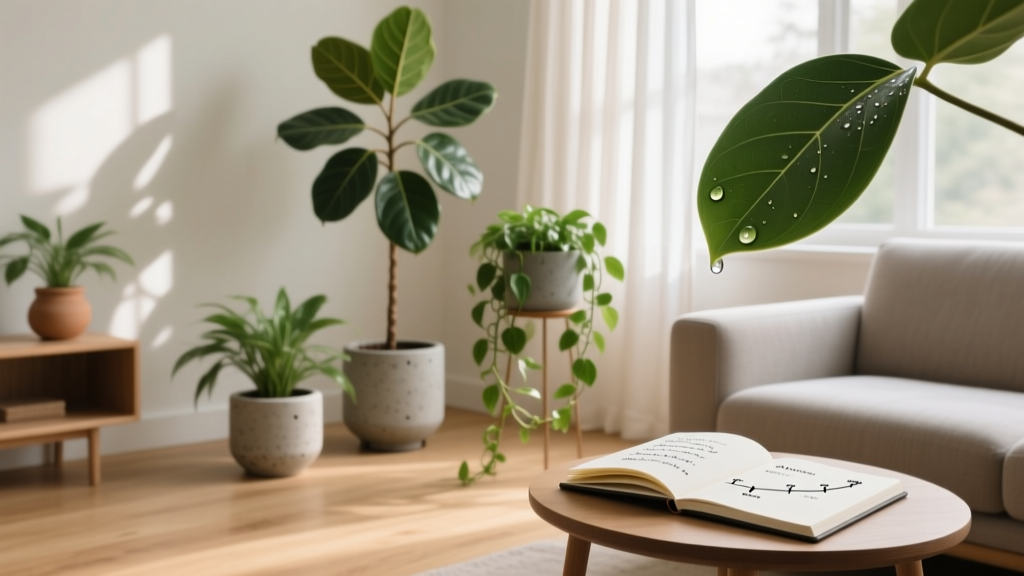 Indoor Plants With Watering Schedule: Why They Don’t Exist