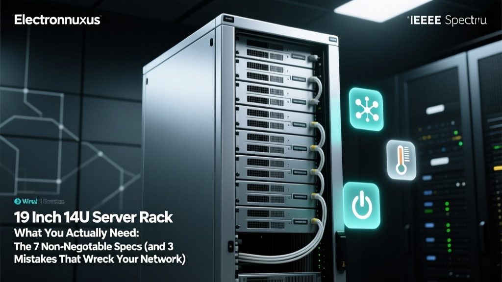 19 Inch 14U Server Rack What You Actually Need: The 7 Non-Negotiable Specs (and 3 Mistakes That Wreck Your Network)