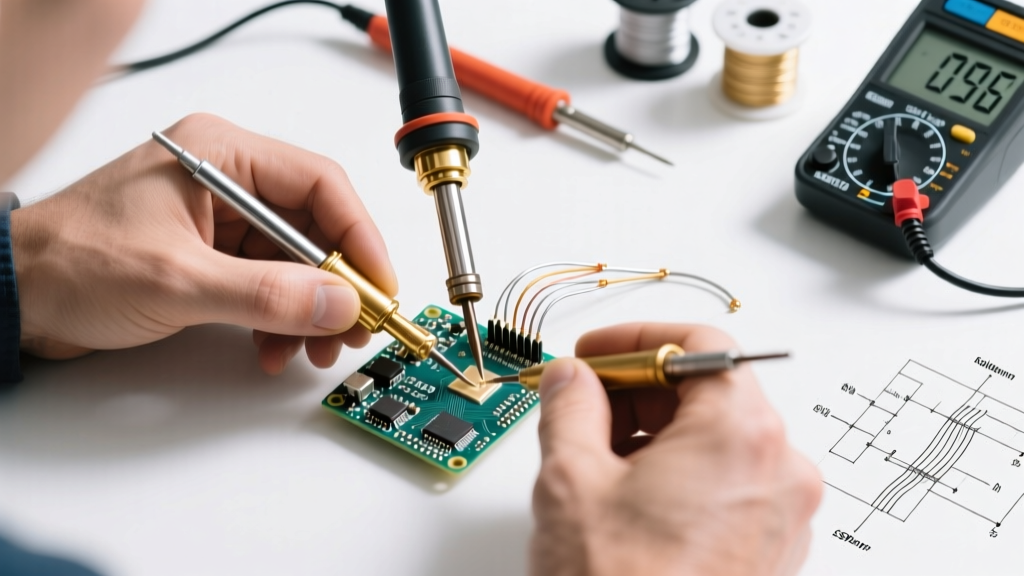 Industrial Soldering Brass Guide: Alloys, Flux, and Heat Control
