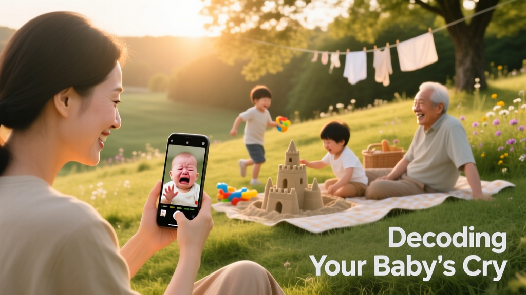Decoding Your Baby's Crying Video: A Science-Backed Guide for Sleep-Deprived Parents