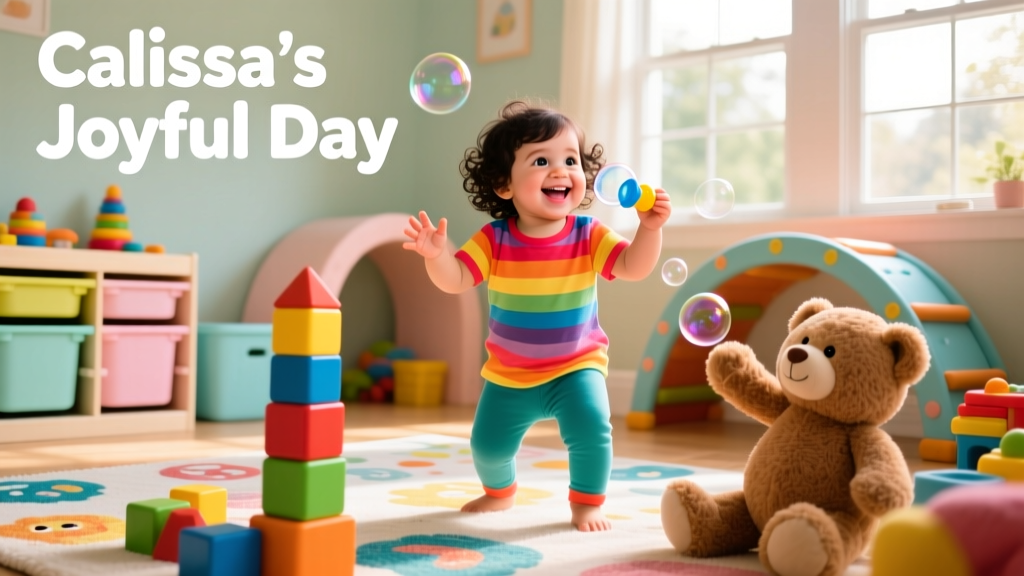 Understanding Calissa: A Developmental Profile for Early Childhood Educators and Caregivers