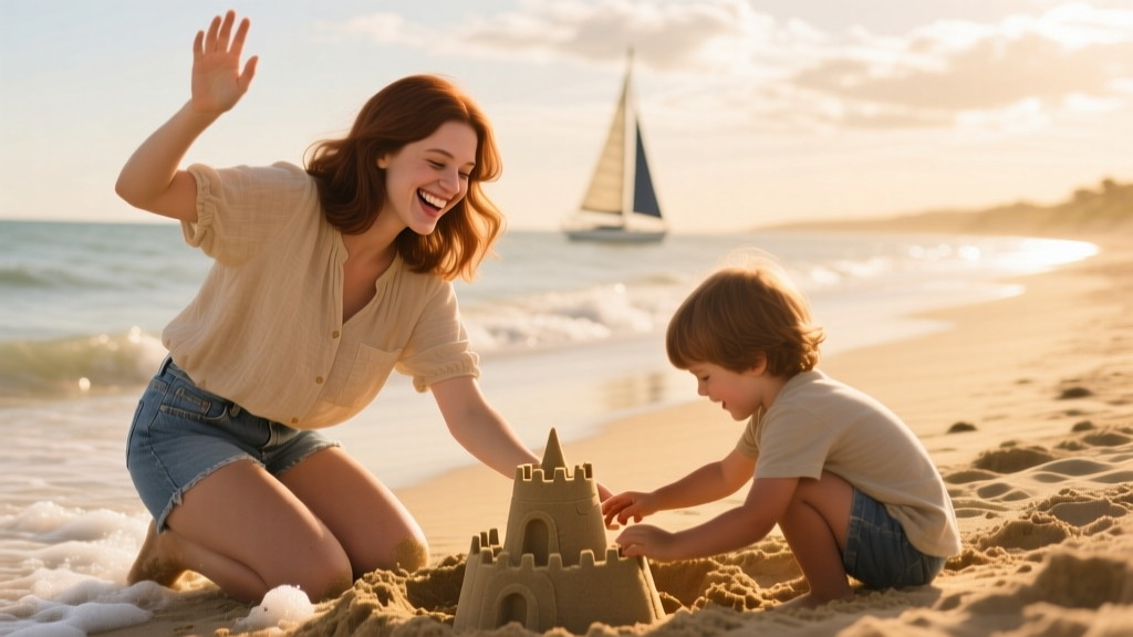 Desirae: A Parent-Centered Wellness Framework for Sustainable Family Resilience