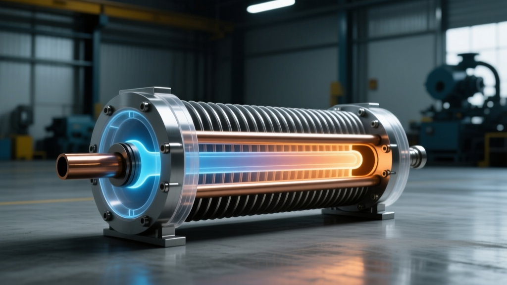 Finned Tube Heat Exchanger: How It Works & Why Fin Geometry
