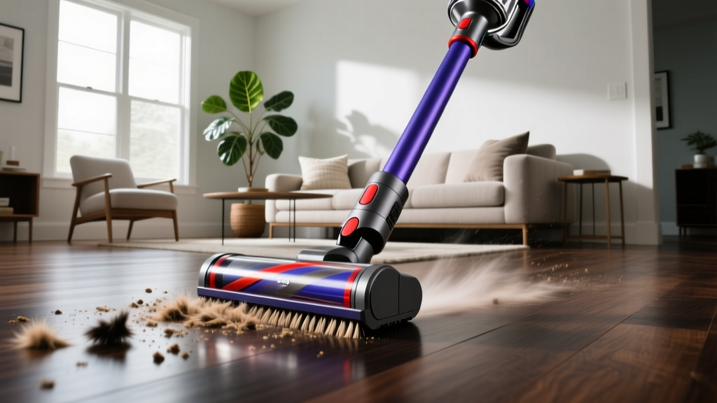 Best Dyson Outsize Review 2026: Tested & Proven Clean
