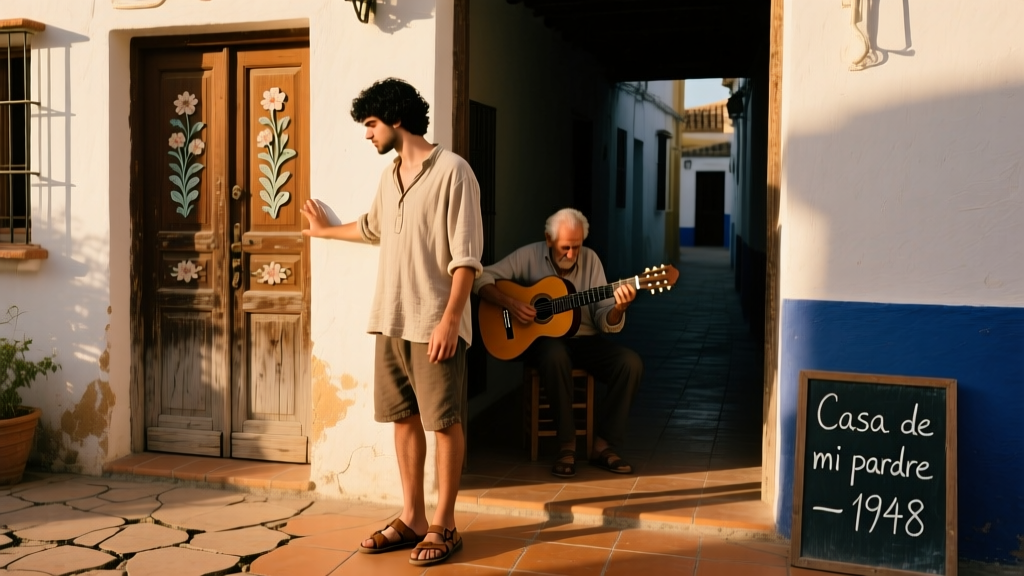 Visiting The Birthplace Of Flamenco Helped Me Understand My Father