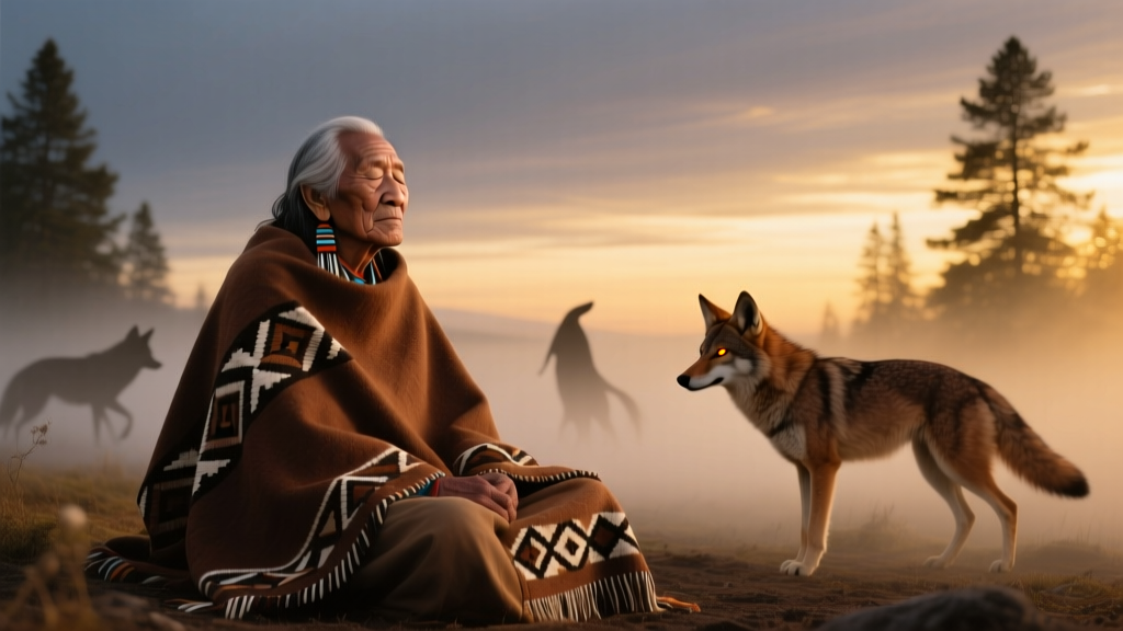 Brown in Native American: Cultural Dream Symbolism
