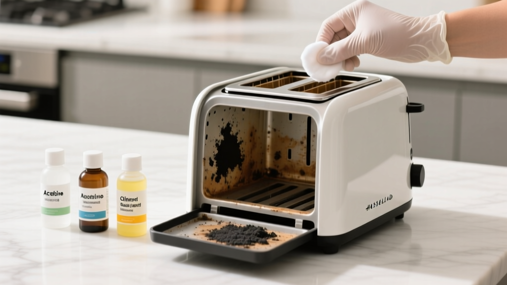 Proven: How To Get Asphalt Out Of Toaster Safely