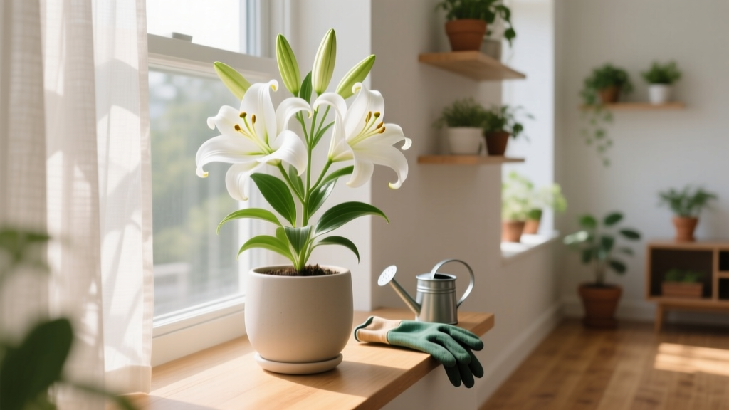 Easter Lily Indoor or Outdoor? The Truth (2026)